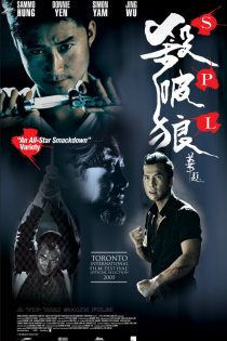 دانلود فیلم  SPL: Kill Zone 2005