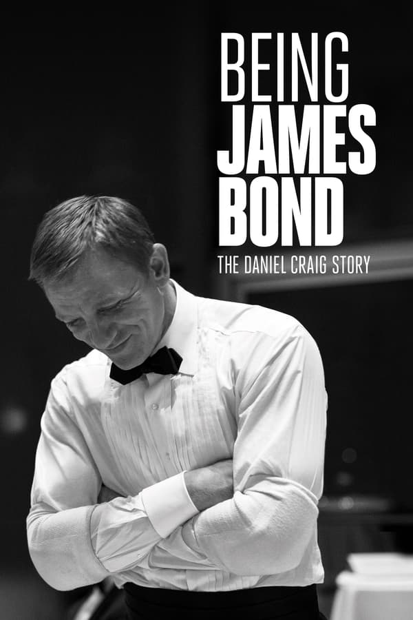دانلود فیلم Being James Bond The Daniel 2021