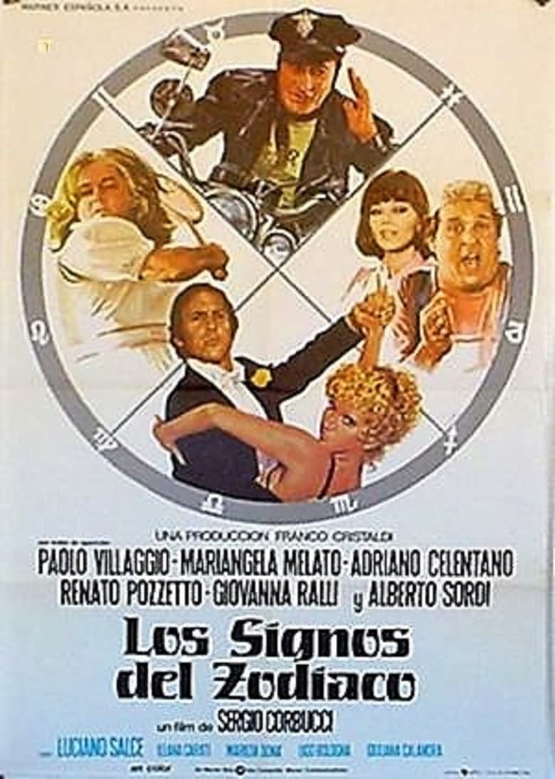 دانلود دوبله فارسی فیلم Di che segno sei 1975