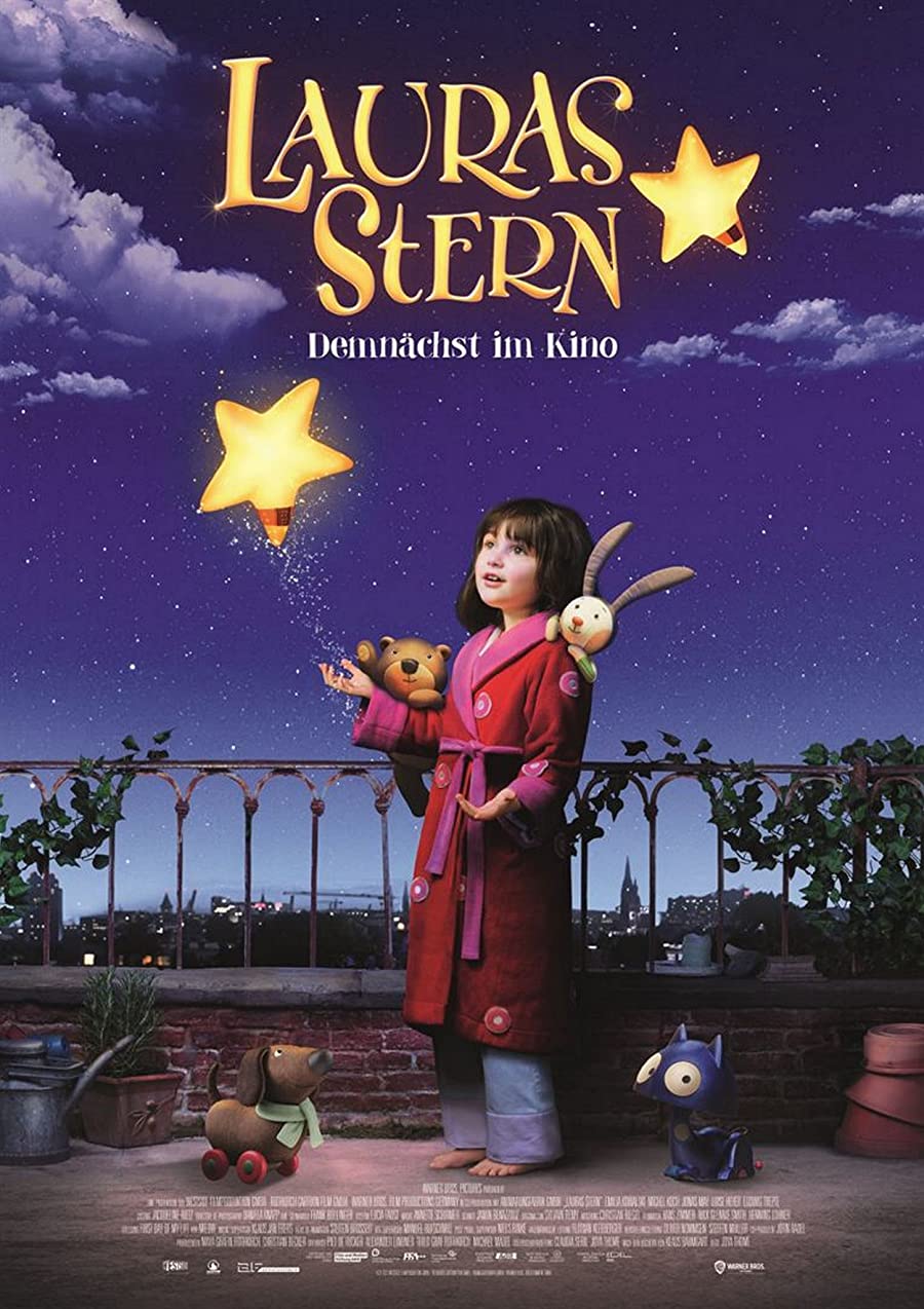 دانلود فیلم Lauras Star 2021