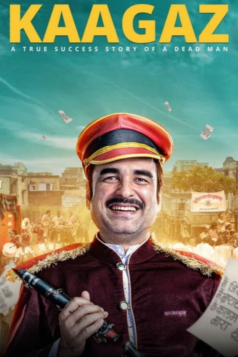 دانلود فیلم Kaagaz 2021