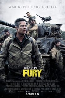 دانلود دوبله فارسی فیلم Fury 2014 دانلود دوبله فارسی فیلم Fury 2014