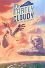دانلود دوبله فارسی فیلم Partly Cloudy 2009