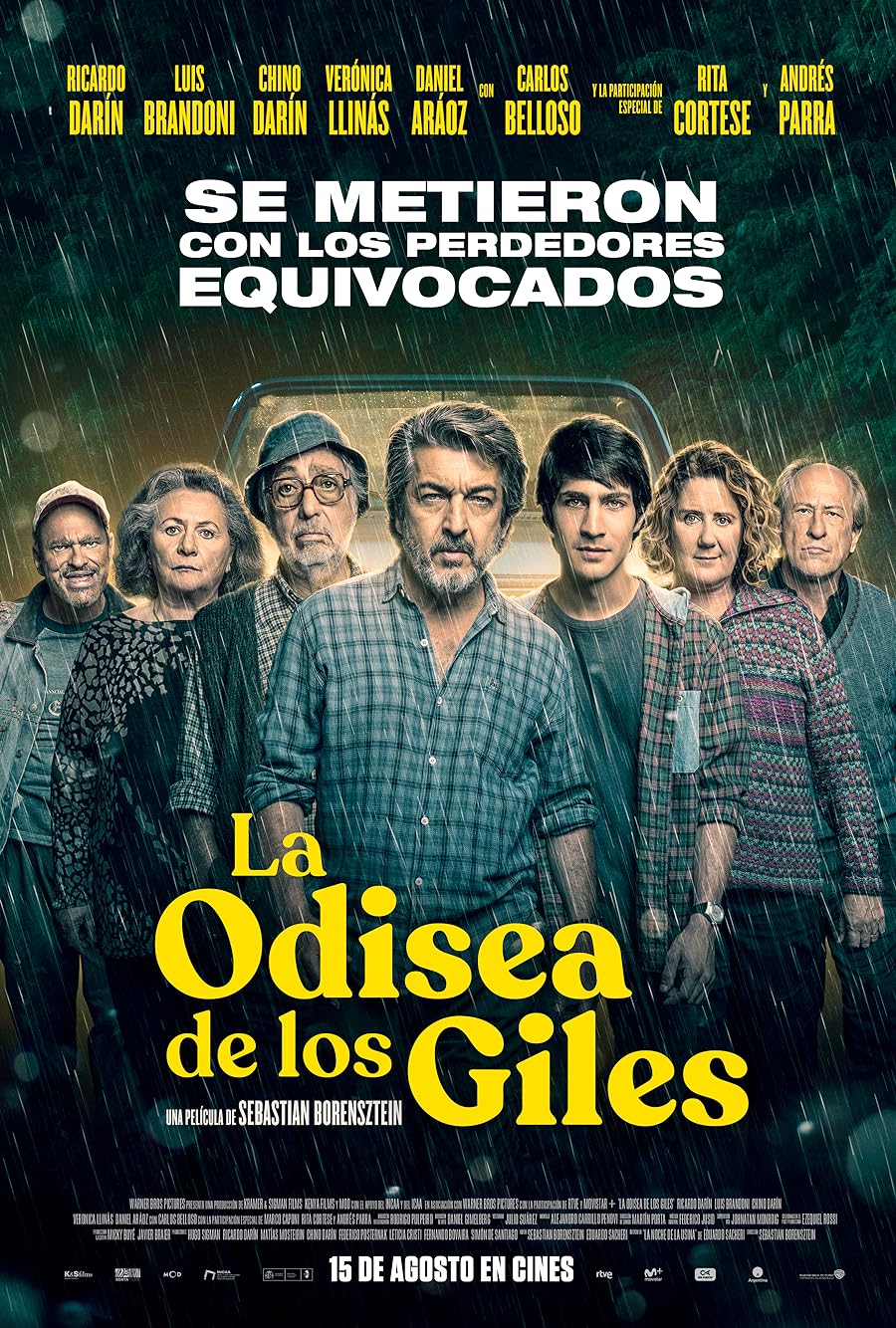دانلود دوبله فارسی فیلم Heroic Losers 2019