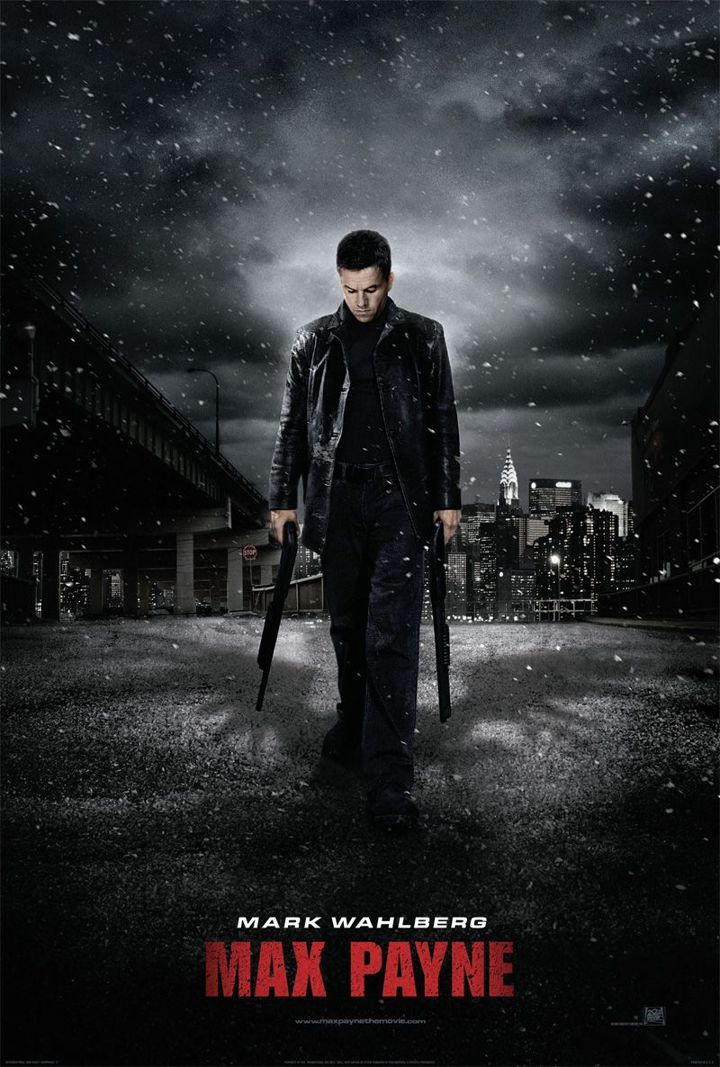 دانلود دوبله فارسی فیلم Max Payne 2008