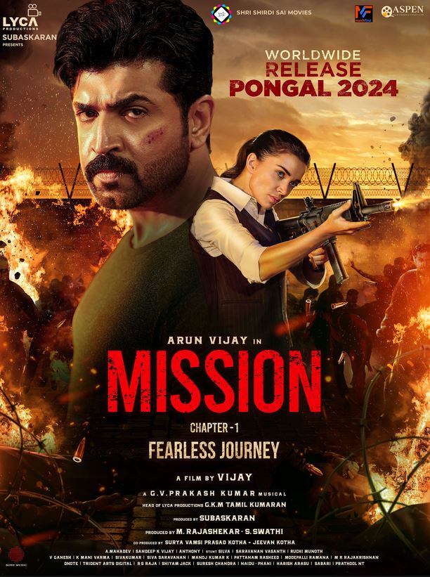 دانلود فیلم Mission : Chapter 1 2024 با دوبله اختصاصی