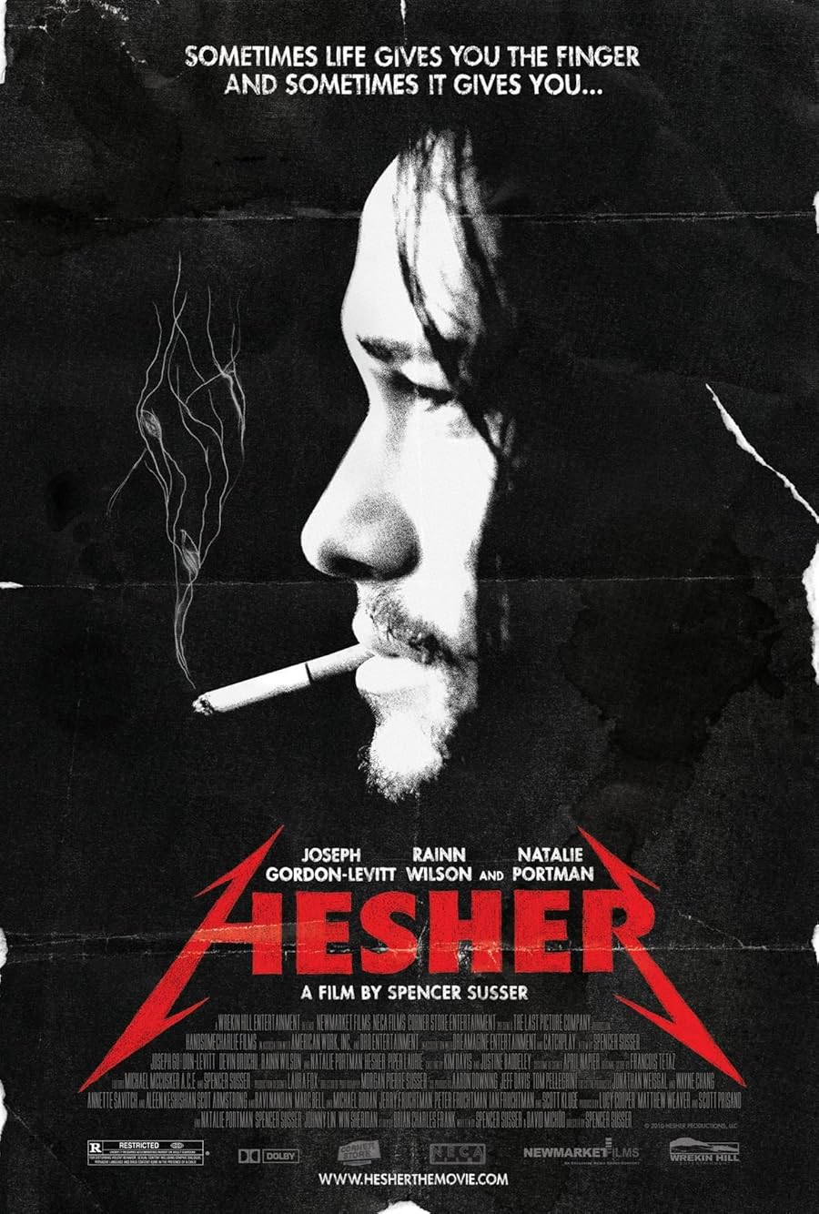 دانلود فیلم Hesher 2010 با زیرنویس چسبیده