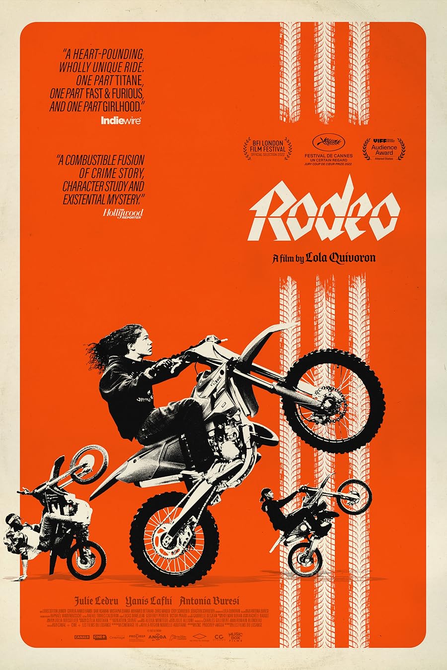 دانلود فیلم Rodeo 2022 با زیرنویس فارسی چسبیده