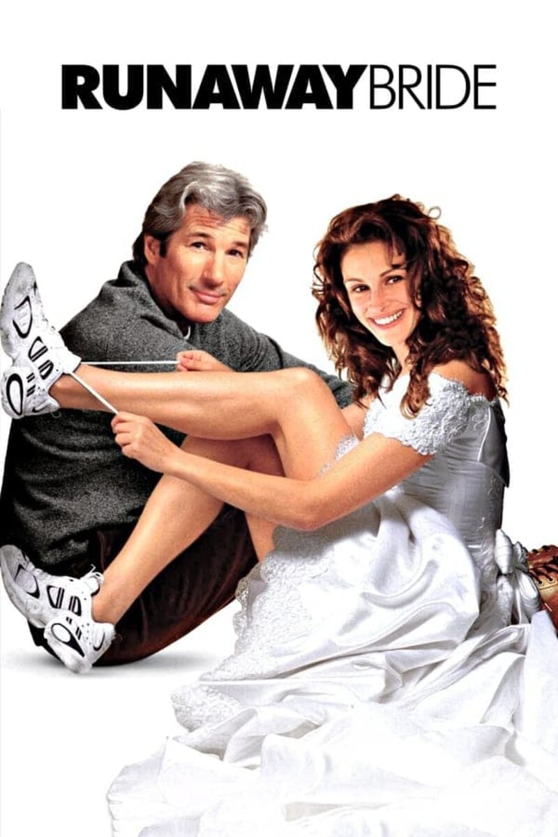 دانلود فیلم Runaway Bride 1999 با زیرنویس فارسی چسبیده