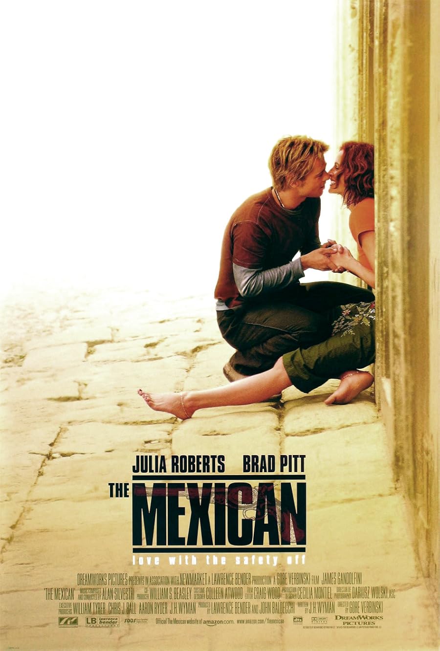 دانلود فیلم The Mexican 2001 با زیرنویس چسبیده