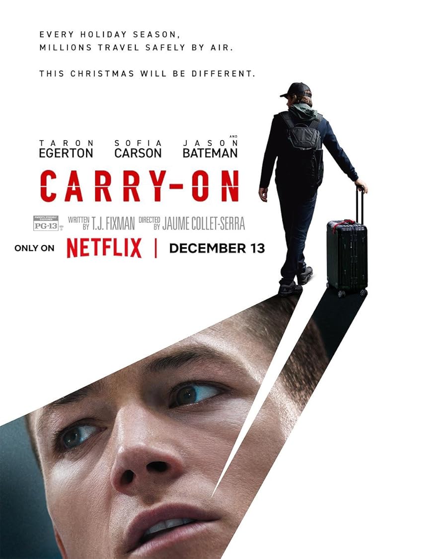 دانلود فیلم Carry On 2024 با دوبله اختصاصی