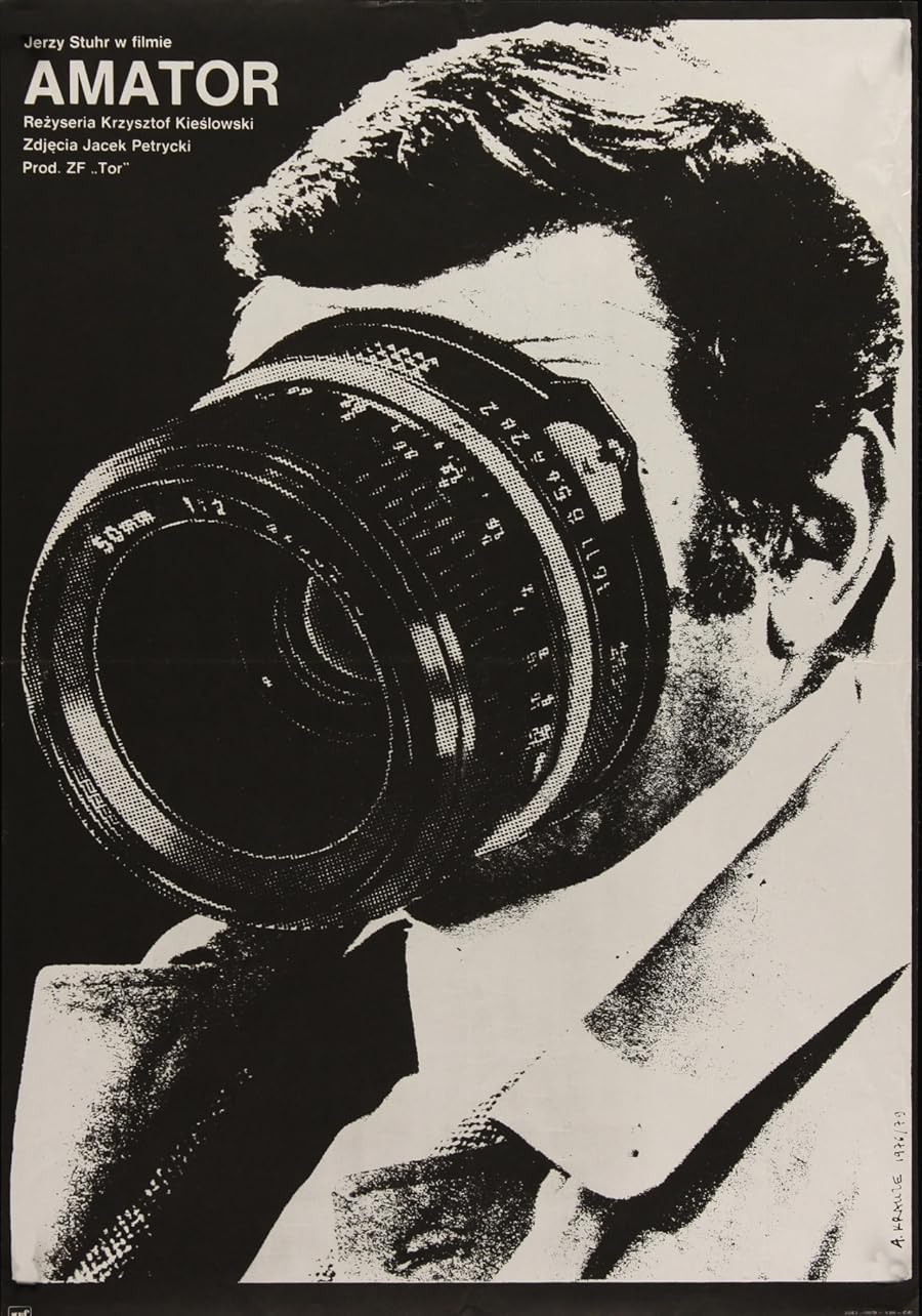 دانلود فیلم Camera Buff 1979 با زیرنویس چسبیده