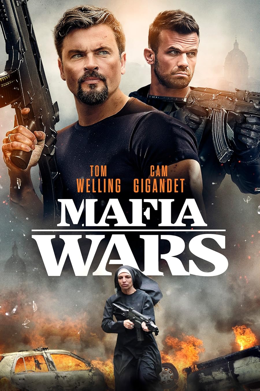 دانلود فیلم Mafia Wars 2024 با زیرنویس چسبیده
