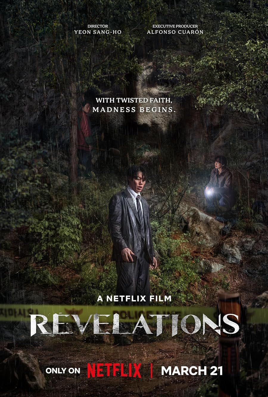 دانلود فیلم Revelations 2025 با دوبله اختصاصی