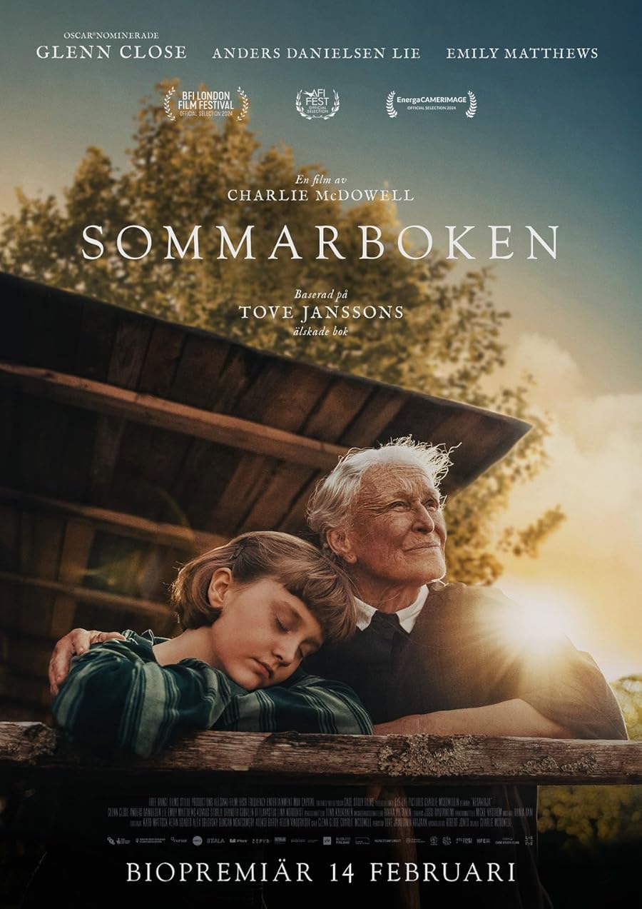 دانلود فیلم The Summer Book 2024 با دوبله اختصاصی