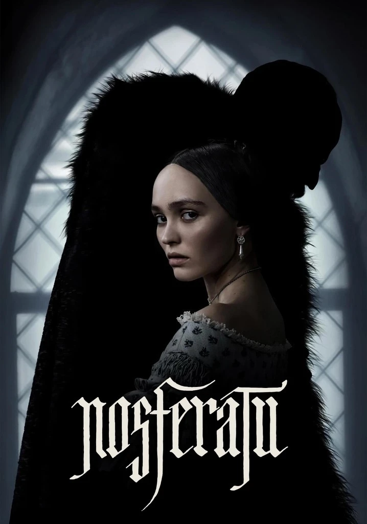 دانلود فیلم Nosferatu 2024 با زیرنویس چسبیده