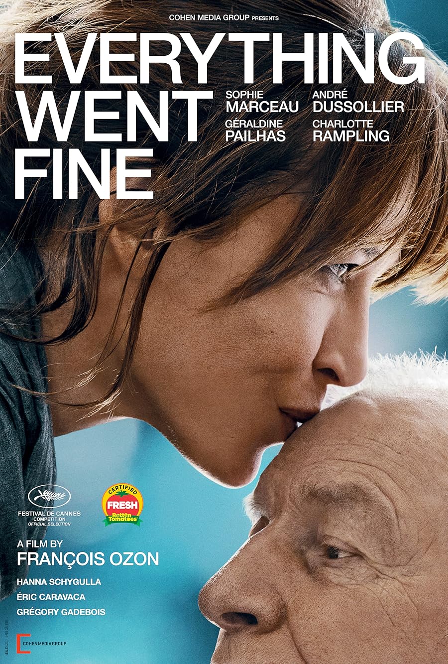 دانلود فیلم Everything Went Fine 2021 با زیرنویس چسبیده دانلود فیلم Everything Went Fine 2021 با زیرنویس چسبیده