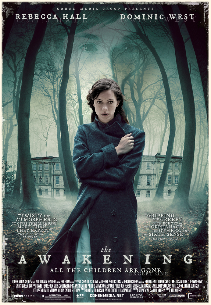 دانلود فیلم The Awakening 2011 با زیرنویس چسبیده