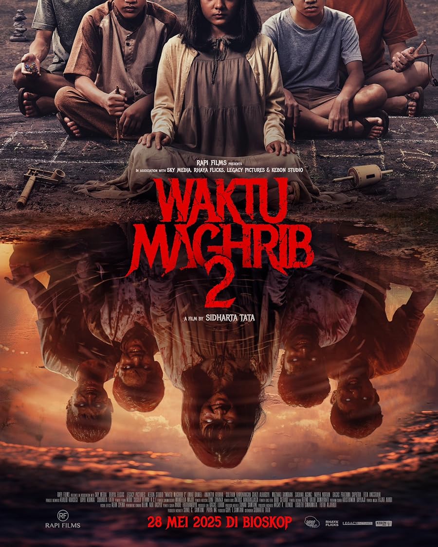 دانلود فیلم Waktu Maghrib 2 2025 با زیرنویس چسبیده