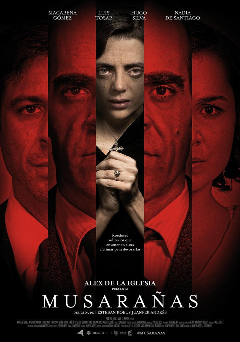 دانلود فیلم Shrew’s Nest 2014 با زیرنویس فارسی چسبیده