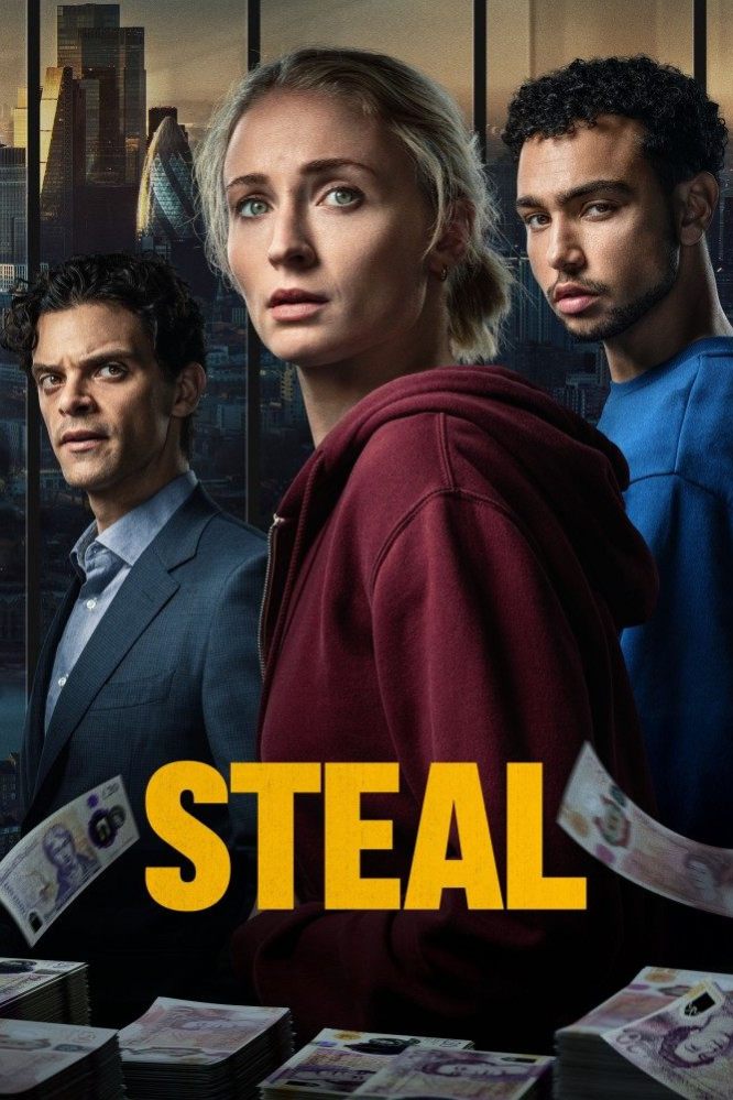 دانلود سریال Steal با زیرنویس فارسی چسبیده دانلود سریال Steal با زیرنویس فارسی چسبیده
