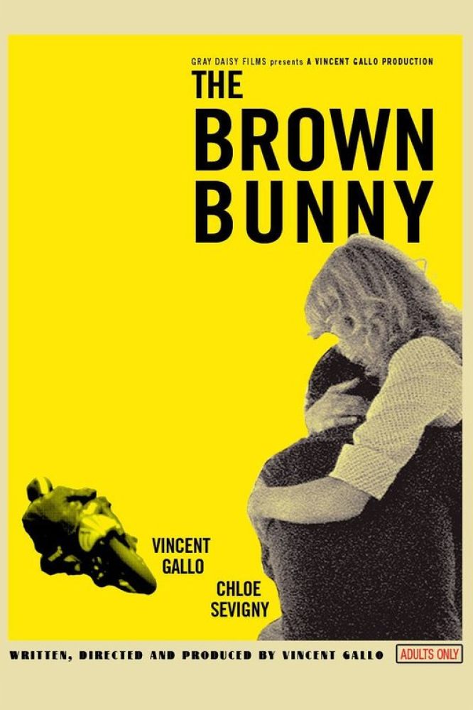 دانلود فیلم The Brown Bunny 2003