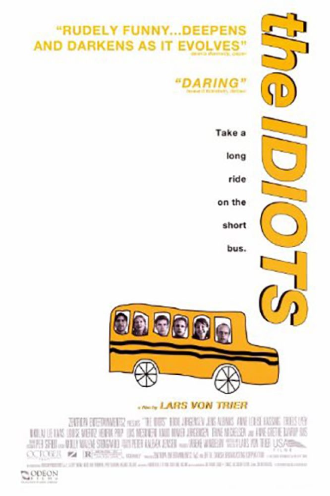 دانلود فیلم The Idiots 1998