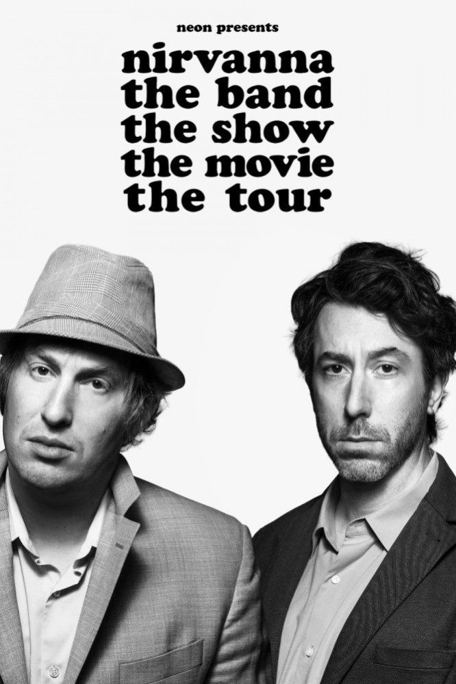دانلود فیلم Nirvanna the Band the Show the Movie 2025