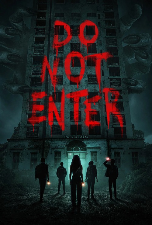 دانلود فیلم Do Not Enter 2026
