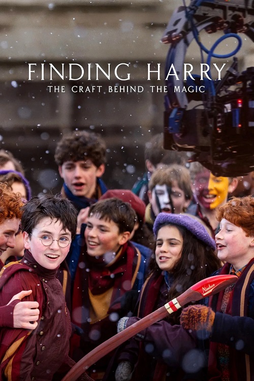 دانلود فیلم Finding Harry The Craft Behind the Magic 2026