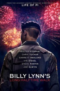 دانلود فیلم Billy Lynn’s Long Halftime Walk 2016 با زیرنویس چسبیده