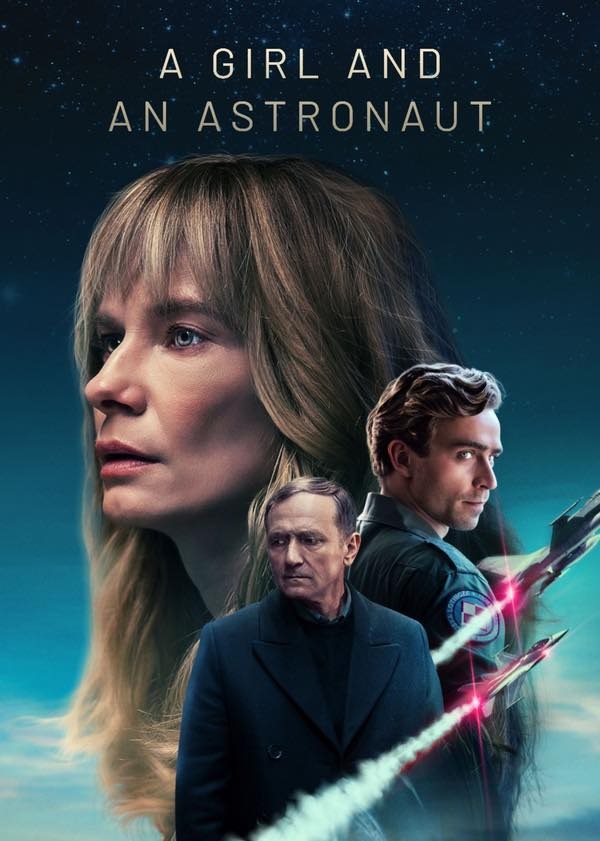 دانلود سریال A Girl and an Astronaut