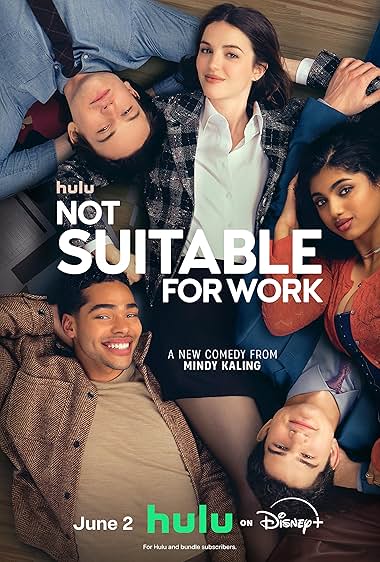 دانلود سریال Not Suitable for Work