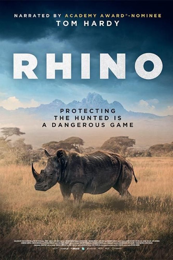 دانلود فیلم Rhino 2025