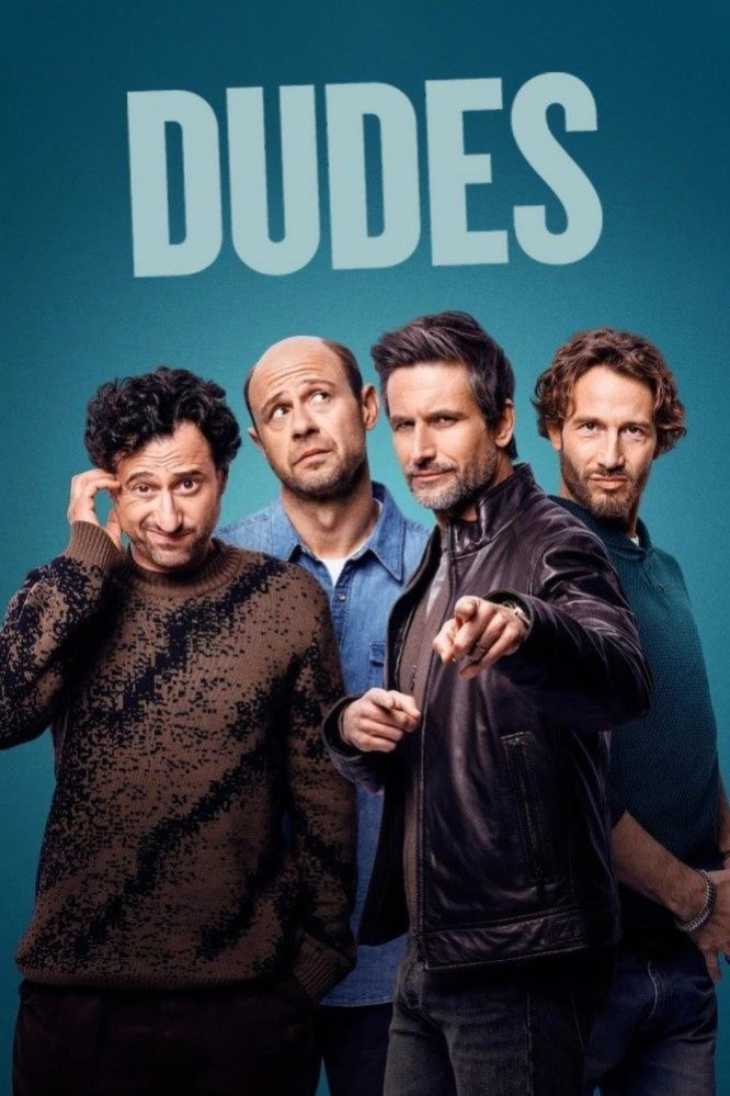 دانلود سریال Dudes
