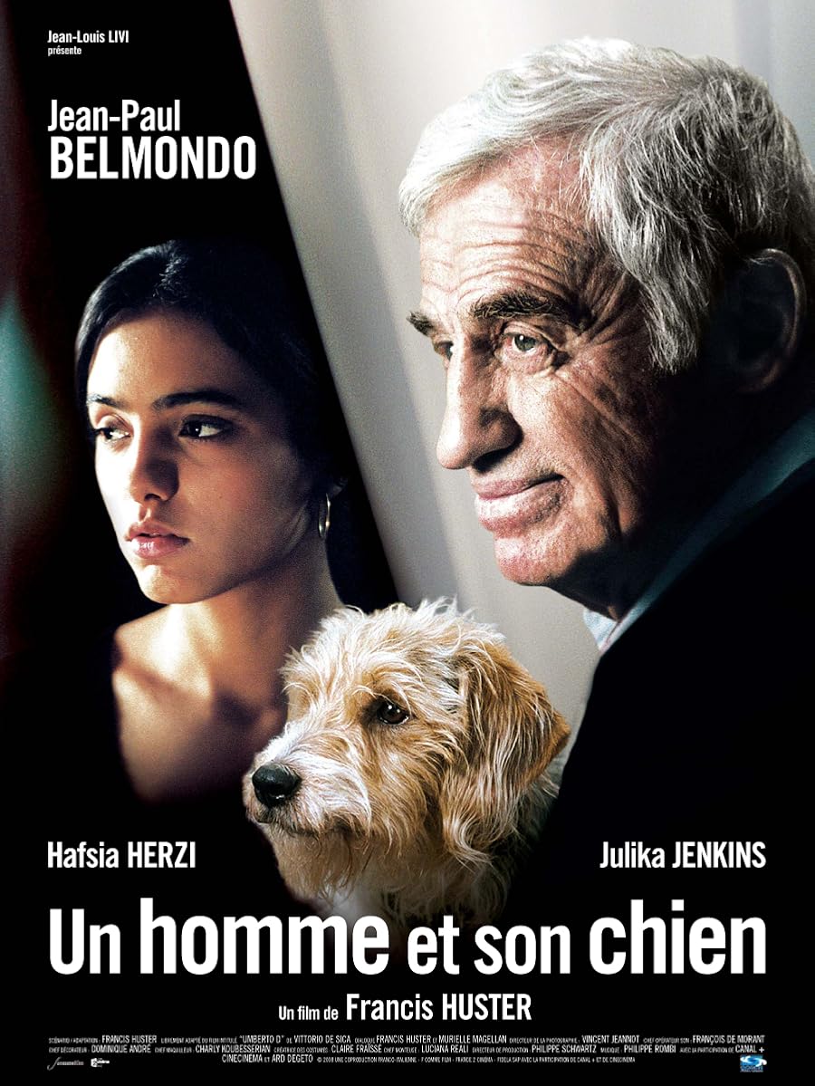 دانلود فیلم A Man and His Dog 2008