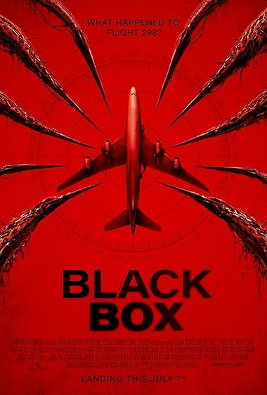 دانلود فیلم Black Box 2026