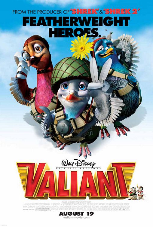 دانلود فیلم Valiant 2005