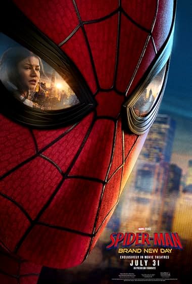 دانلود فیلم Spider-Man: Brand New Day 2026