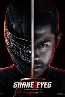 دانلود دوبله فارسی فیلم Snake Eyes G I Joe Origins 2021