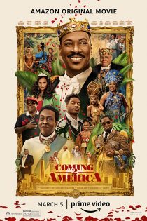 دانلود دوبله فارسی فیلم Coming 2 America 2021 دانلود دوبله فارسی فیلم Coming 2 America 2021