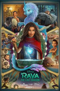 دانلود فیلم Raya and the Last Dragon 2021 دانلود فیلم Raya and the Last Dragon 2021