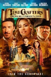 دانلود فیلم Timecrafters: The Treasure of Pirate’s Cove 2020