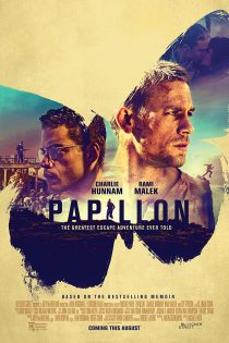 دانلود دوبله فارسی فیلم Papillon 2017 دانلود دوبله فارسی فیلم Papillon 2017