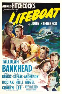 دانلود فیلم Lifeboat 1944
