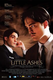 دانلود فیلم Little Ashes 2008 دانلود فیلم Little Ashes 2008