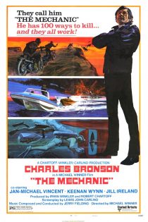 دانلود فیلم The Mechanic 1972
