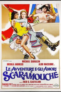 دانلود فیلم Le avventure e gli amori di Scaramouche 1976 دانلود فیلم Le avventure e gli amori di Scaramouche 1976