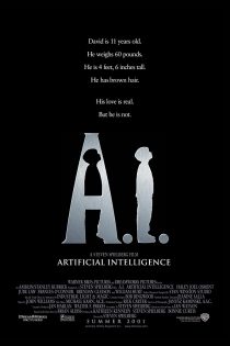 دانلود فیلم A I Artificial Intelligence 2001