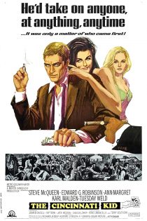 دانلود فیلم The Cincinnati Kid 1965 دانلود فیلم The Cincinnati Kid 1965